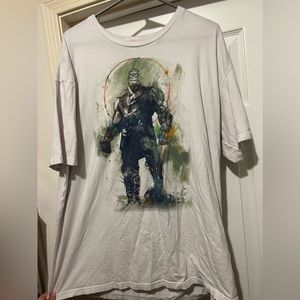 Thanos shirt!